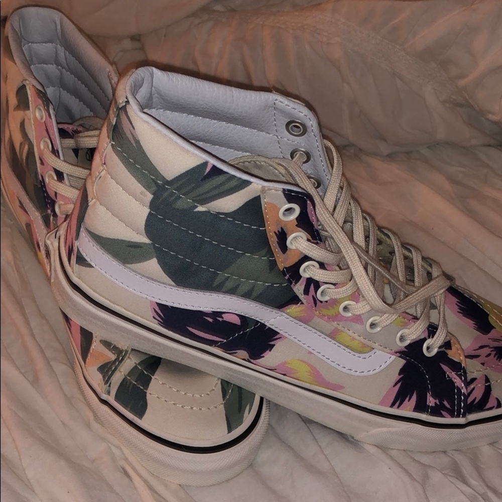 sk8-hi vans